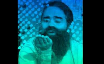 BABA after COVID-19 took him as a playdate