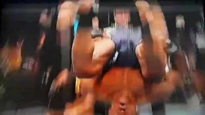 The time that David Loiseau kicked the soul out of Charles McCarthy