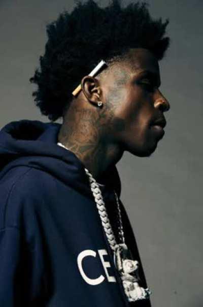 Quando Rondo (JOG/1027) - Mask On (Official Audio)