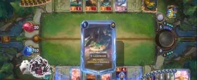 Riot: Prints good cards. Me: