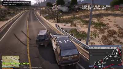 Bro was feeling suicidal