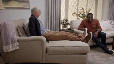 This chair makes no sense