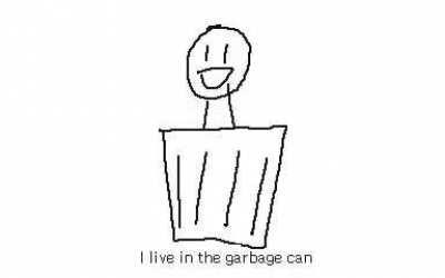 I'm Pedro basura man