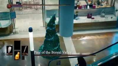 Dark Souls 4: Christmas Edition ta Foda