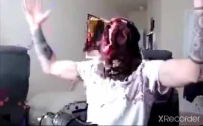 How I feel after I get one kill with the kraber after 50 attempts.