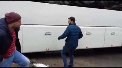 Wrong Gear & Wrong Pedal