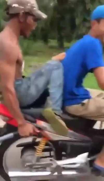 Cursed grope🥺🤣