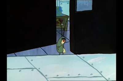 SpongeBob episode F.U.N