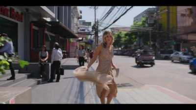 The Flight Attendant