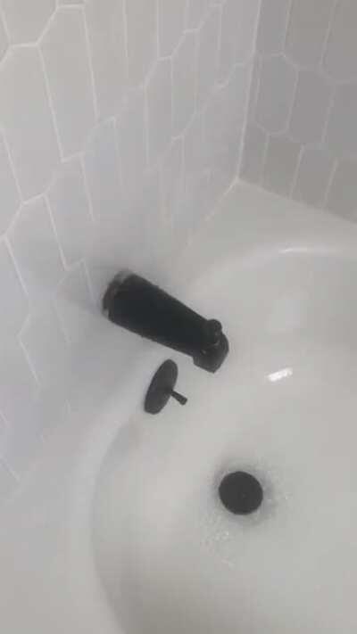 BRAND new shower renovation.