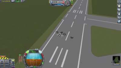Putting the L in VTOL