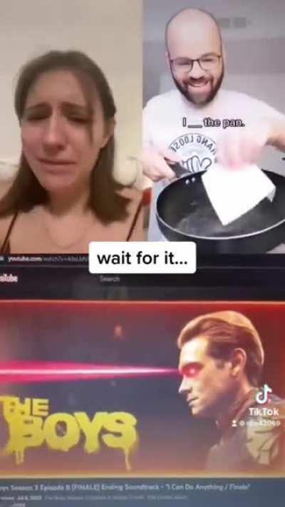 How villains are made.