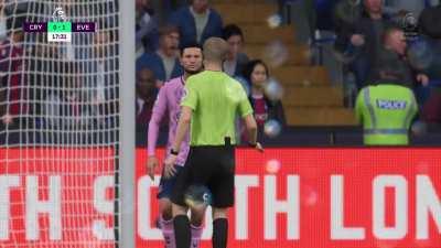 Been playing since 94 can’t say I’ve seen this yet.