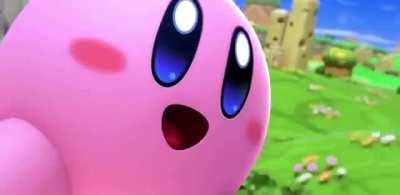 Kirby and the Forgotten opening with Dragon Soul from Dragon Ball Z Kai