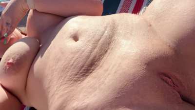 Maybe I should have offered some to my neighbour