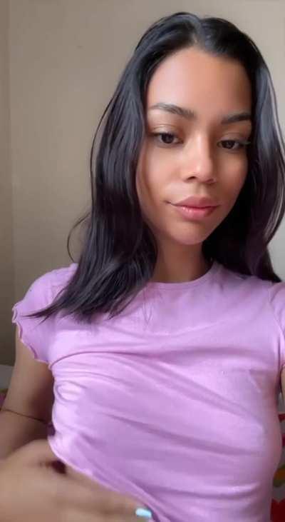 I hope you like flat chest🥺