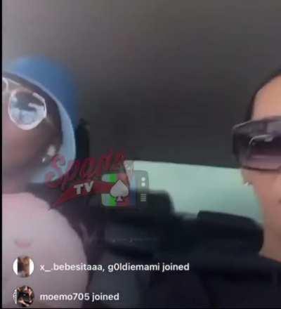 Sosa’s bm and her boyfriend 🤦‍♂️