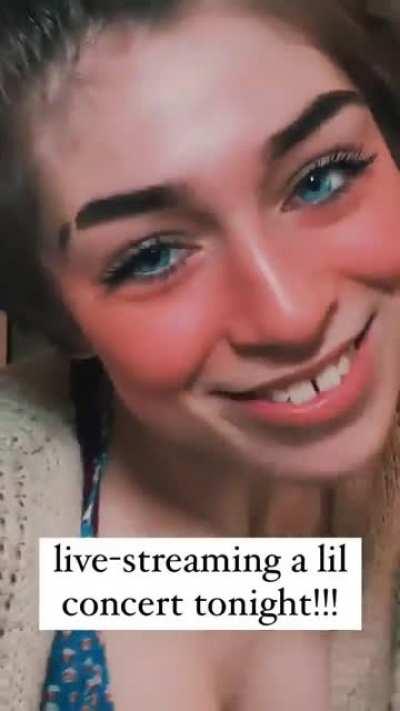 Addison tries to play innocent but she knew what she was doing with this outfit