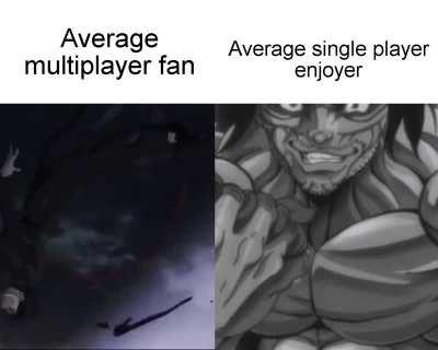 love single-player games