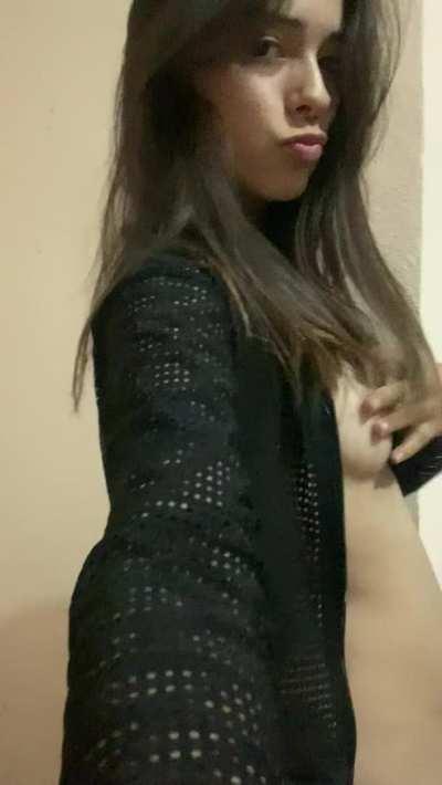 Ever been with a latina college student before?