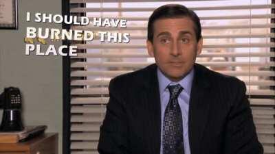 MRW I've been the only one in the office all year but tomorrow we're back to full capacity