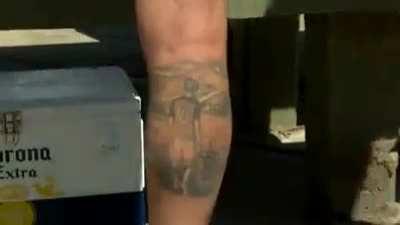 Argentine soccer fans are dipping into their savings to travel to the #FIFAWorldCup in Qatar and cheer on star striker Lionel Messi