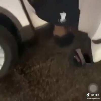 Bro fell out like a slug