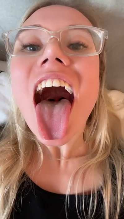 can you bust in my mouth hole too