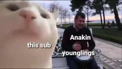 As well as the woman and children too, of course