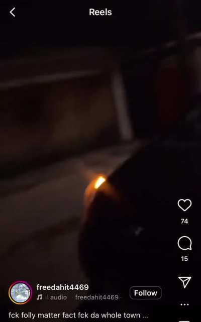 Every week somebody getting stripped in the raq 🥷🏾🚪