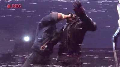 Legion Mains if DBD was actually realistic: