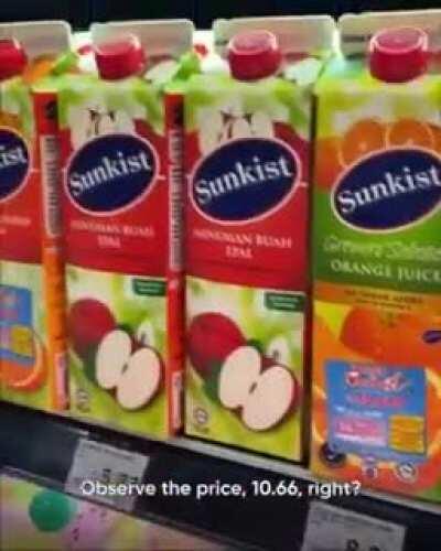 It's very much essential to be aware of what you're ACTUALLY consuming these days and not be fooled by superficial information the companies put out