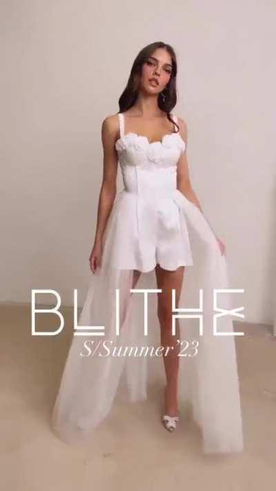 Blithe LA Spring/Summer â23 promo video