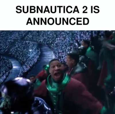 SUBNAUTICA 2!!! SUBNAUTICA 2 IS REAL!!!!