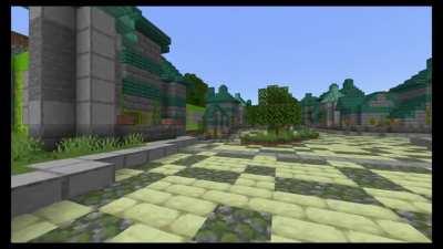 Wizard101 in Minecraft - Unicorn Way (Part 4). Now with music and editing!