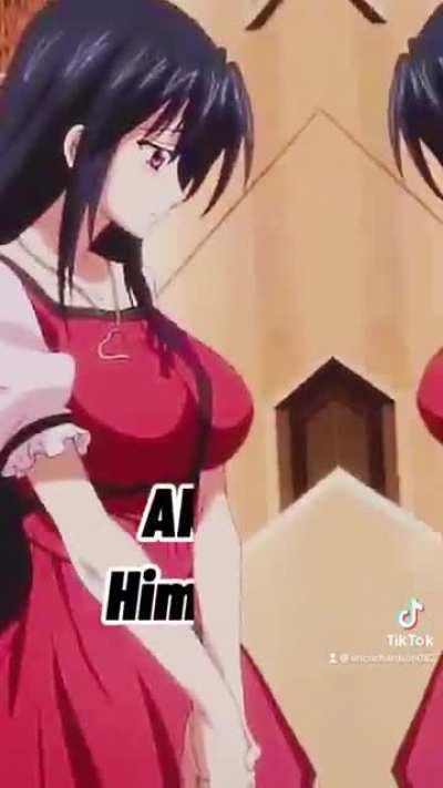 DxD edit I made a while back