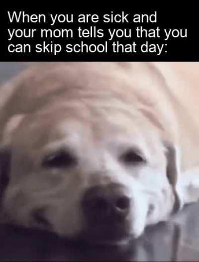 Mom was always the best