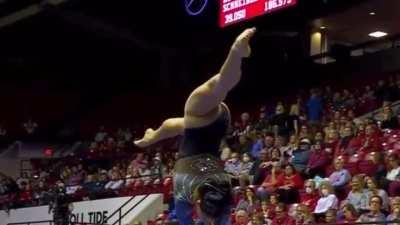 Helen Hu of Missouri is next‼️💛🤍🖤