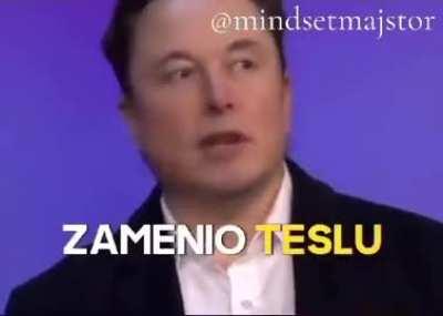 Elon Musk vozi Golf 2 i pije samo rakiju bato.