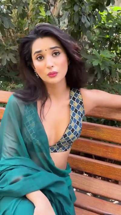My Sanchi in Green