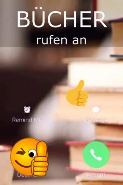 Jeder Schüler sollte sich (lese) 