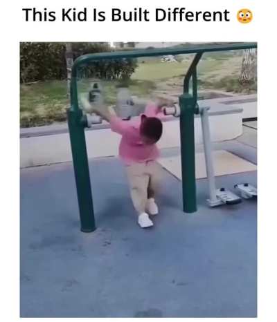 That is why you must children to play and not stay in front of screens