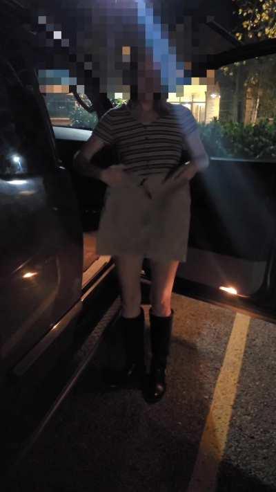 Some John's have strange kinks. (F)