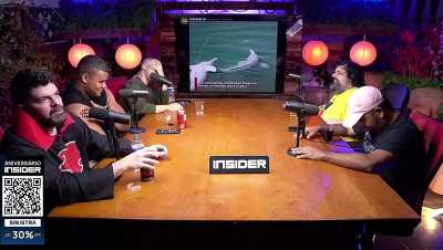 O MAIOR SHOWRUNNER DO BRASIL. n&atilde;o tem pra mais ningu&eacute;m.