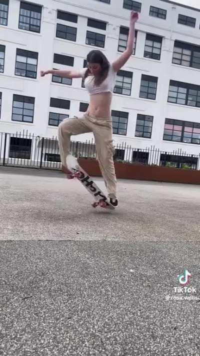 They be staring at me frfr