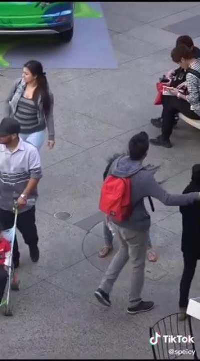 She must’ve been so embarrassed