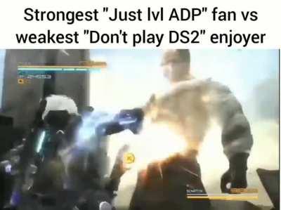 NOOOOO DS2 IS A MASTERPIECE BECAUSE [wall of txt]