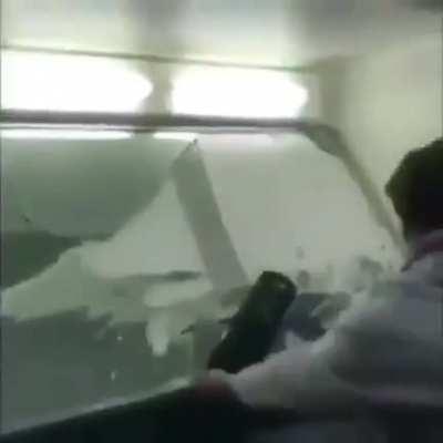 Mirror, mirror, on the wall