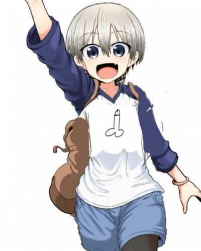 redesigning uzaki chan!