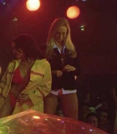 Stacy Keibler in BubbleBoy (2001)